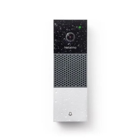 Netatmo PRO Wideodzwonek Smart home NDB-PRO