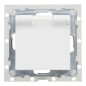 SUNO Gniazdo pojedyncze 2P+Z IP44 białe 16A 250V zaciski automatyczne z przesłoną 721186 SUNO Gniazdo pojedyncze 2P+Z IP44 białe 16A 250V zaciski automatyczne z przesłoną 721186