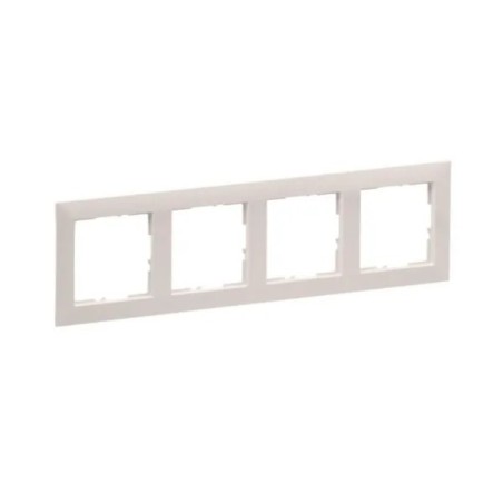SUNO Ramka czterokrotna piasek 721534