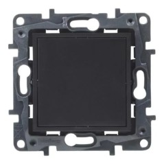 Niloe Step Zaślepka czarny 863500