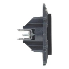 Niloe Step Zaślepka czarny 863500