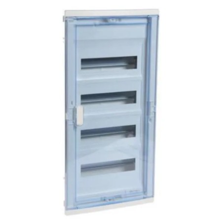 Rozdzielnica modułowa 4x12 podtynkowa IP40 RWN (drzwi transparentne) 602424