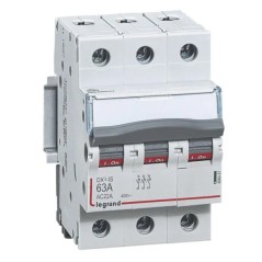 Rozłącznik modułowy 63A 3P FR303 004350/406467