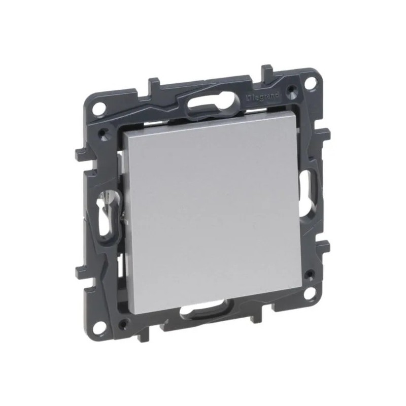 Niloe Step Łącznik schodowy 10 AX aluminium 863306 Niloe Step Łącznik schodowy 10 AX aluminium 863306