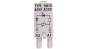 Moduł sygnalizacyjny LV (dioda LED zielony + warystor V) 6-24 V AC/DC M91G szary 854856 Moduł sygnalizacyjny LV (dioda LED zielony + warystor V) 6-24 V AC/DC M91G szary 854856