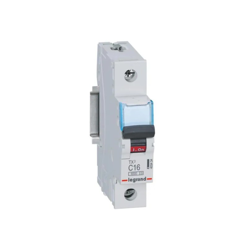 Wyłącznik nadprądowy 1P C 16A 6kA AC S301 TX3 403434 Wyłącznik nadprądowy 1P C 16A 6kA AC S301 TX3 403434
