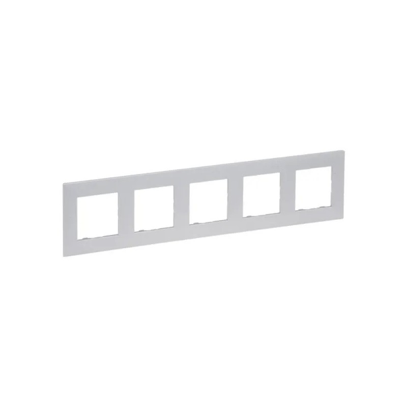 Niloe Step Ramka pięciokrotna 5x aluminium 863395