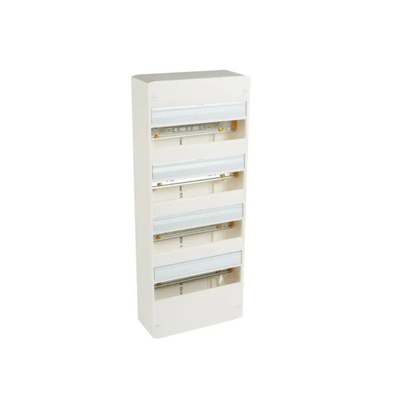Rozdzielnica modułowa 4x13 natynkowa Drivia 401324