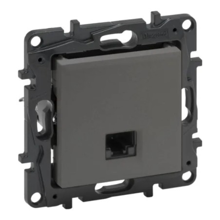 Niloe Step Gniazdo RJ45 kat. 5e UTP stalowy 863459