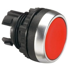 Napęd przycisku czerwony z samopowrotem Osmoz 023801