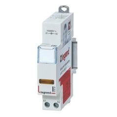 Lampka modułowa LED żółta 110/400V L402 412928