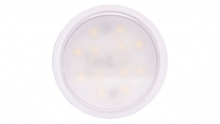 Żarówka LED 12V G5,3 TOMI LED5W MR16-CW 5300K 390lm 22705