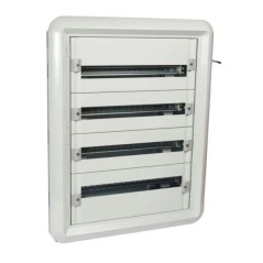 Rozdzielnica modułowa 4x24 podtynkowa IP30 XL3 160 020064