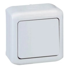FORIX Łącznik jednobiegunowy szary 782380