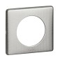 CELIANE Ramka ANODISED Tekstura aluminium - pojedyncza 068721 CELIANE Ramka ANODISED Tekstura aluminium - pojedyncza 068721