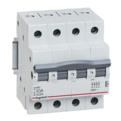 Rozłącznik modułowy RX3 63A 4P 419331