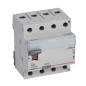 Wyłącznik różnicowoprądowy 4P 40A 0,1A typ AC P304 TX3 411718