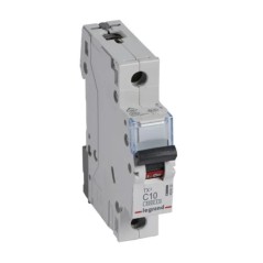 Wyłącznik nadprądowy 1P C 10A 6kA AC S301 TX3 403432