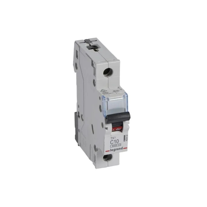 Wyłącznik nadprądowy 1P C 10A 6kA AC S301 TX3 403432