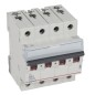 Wyłącznik nadprądowy 4P B 63A 6kA AC S304 TX3 403423 Wyłącznik nadprądowy 4P B 63A 6kA AC S304 TX3 403423