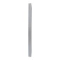 SUNO Ramka dwukrotna aluminium szczotkowane 721562