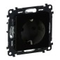 VALENA LIFE gniazdo 2p+z schuko z przesłoną z zaciskami auto 16A 250V 756320 VALENA LIFE gniazdo 2p+z schuko z przesłoną z zaciskami auto 16A 250V 756320