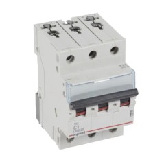 Wyłącznik nadprądowy 3P C 1A 6kA AC S303 TX3 403537