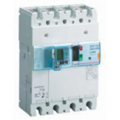 Wyłączniki mocy 3P 250A 36kA DPX3 250 420239