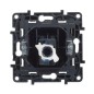 Niloe Step Gniazdo RJ45 kat. 6 UTP czarny 863563