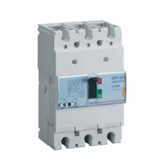 Wyłączniki mocy 3P 250A 36kA DPX3 250 420239