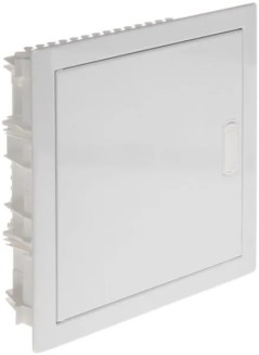 Rozdzielnica modułowa 1x12 podtynkowa IP40 RWN (drzwi pełne) 602431