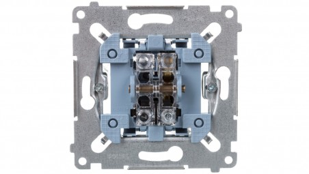 Simon 54 Przycisk pojedynczy zwierny mechanizm 10AX 250V SP1M