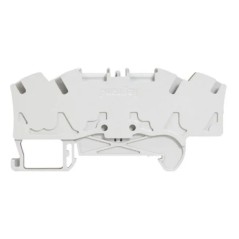 Złączka sprężynowa VIKING 3 2,5 mm2 4przewodowa szara 037246 /60szt./