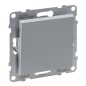 SUNO Łącznik jednobiegunowy aluminium 10AX 250V zaciski automatyczne 721301 SUNO Łącznik jednobiegunowy aluminium 10AX 250V zaciski automatyczne 721301