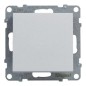 SUNO Łącznik jednobiegunowy aluminium 10AX 250V zaciski automatyczne 721301 SUNO Łącznik jednobiegunowy aluminium 10AX 250V zaciski automatyczne 721301