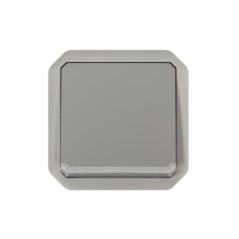 NOWE PLEXO 55 Gniazdo 2P+Z zaciski śrubowe mechanizm 16A - 250V AC ...