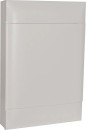 Rozdzielnica modułowa natynkowa PRACTIBOX S 1X18 drzwi transparentne +1 x1P B16 RX3 137436P