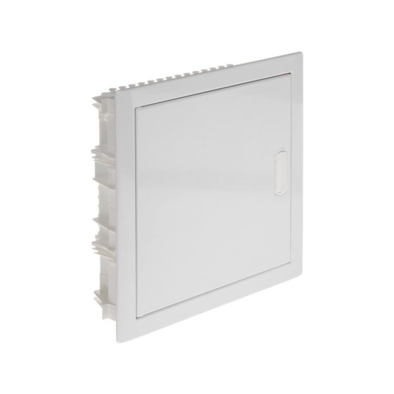 Rozdzielnica modułowa podtynkowa RWN 1 X 12 drzwi metalowe + 1x1P B16 RX3 602431P