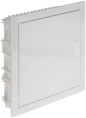 Rozdzielnica modułowa podtynkowa RWN 1 X 12 drzwi metalowe + 1x1P B16 RX3 602431P