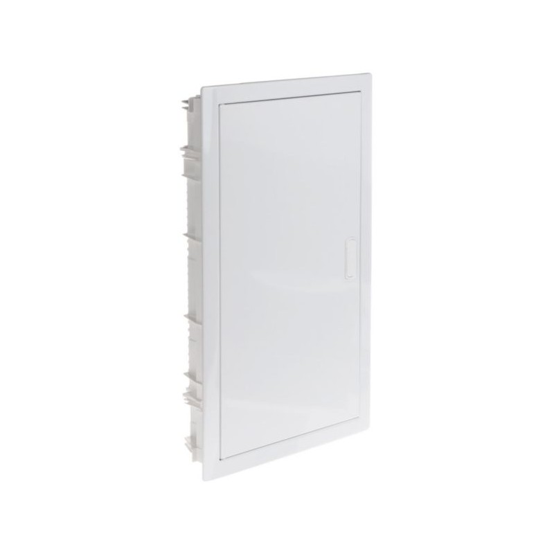 Rozdzielnica modułowa podtynkowa RWN 3 X 12 drzwi metalowe + 3x1P B16 RX3 602433P