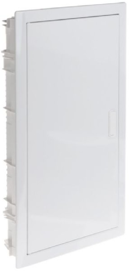 Rozdzielnica modułowa podtynkowa RWN 3 X 12 drzwi metalowe + 3x1P B...