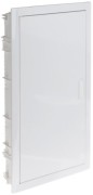 Rozdzielnica modułowa podtynkowa RWN 3 X 12 drzwi metalowe + 3x1P B16 RX3 602433P