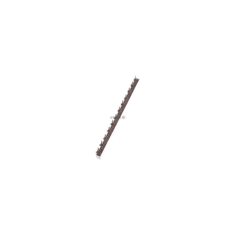 Szyny łączeniowe 3F 80A 16mm2 do PLS. CLS. PKN., PFIM, PFHM, PFNM EVG-16/3PHAS/12MODUL 291472