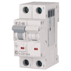 Wyłącznik nadprądowy 1P+N C 32A 6kA AC xPole Home HN-C32/1N 194854