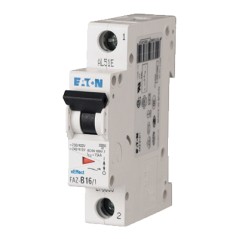 Wyłącznik nadprądowy 1P Z 16A 10kA AC FAZ-Z16/1 278626