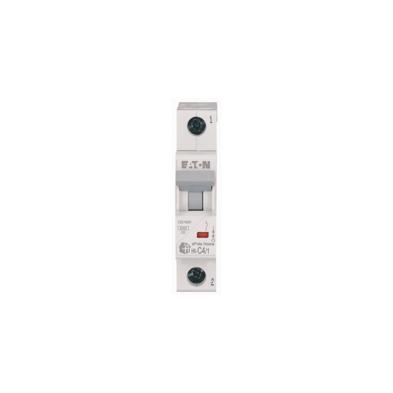 Wyłącznik nadprądowy 1P 6kA C 4A HN-C4/1 EP-500763