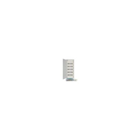 Rozdzielnica modułowa podtynk. IP30 5x70 płaska KLV-60UPS-F 302414