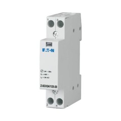Stycznik instalacyjny Z-SCH 1MU 2Z 24VAC Z-SCH24/1/25-20 193885