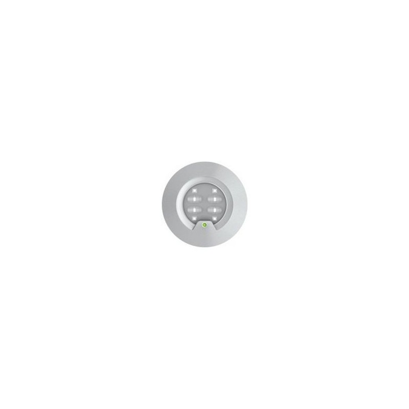 Oprawa awaryjna RoundTech eFocus AT 200lm MNM 3H IP65 RT2RSEO200ATF3HIP