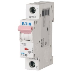 Wyłącznik nadprądowy 1P B 2A 6kA AC PL6-B2/1 286516
